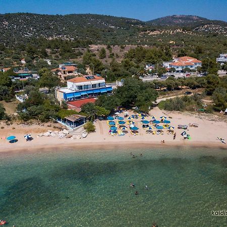 Astris Beach Экстерьер фото