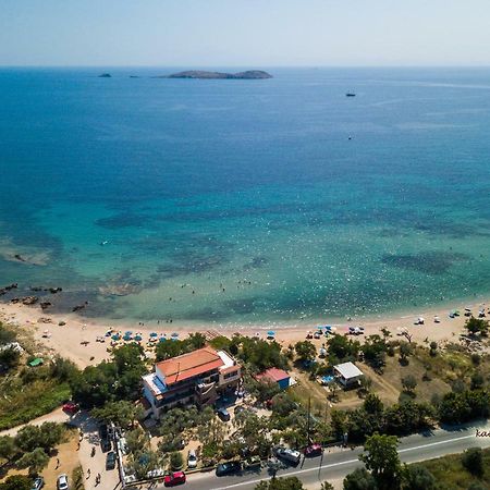 Astris Beach Экстерьер фото