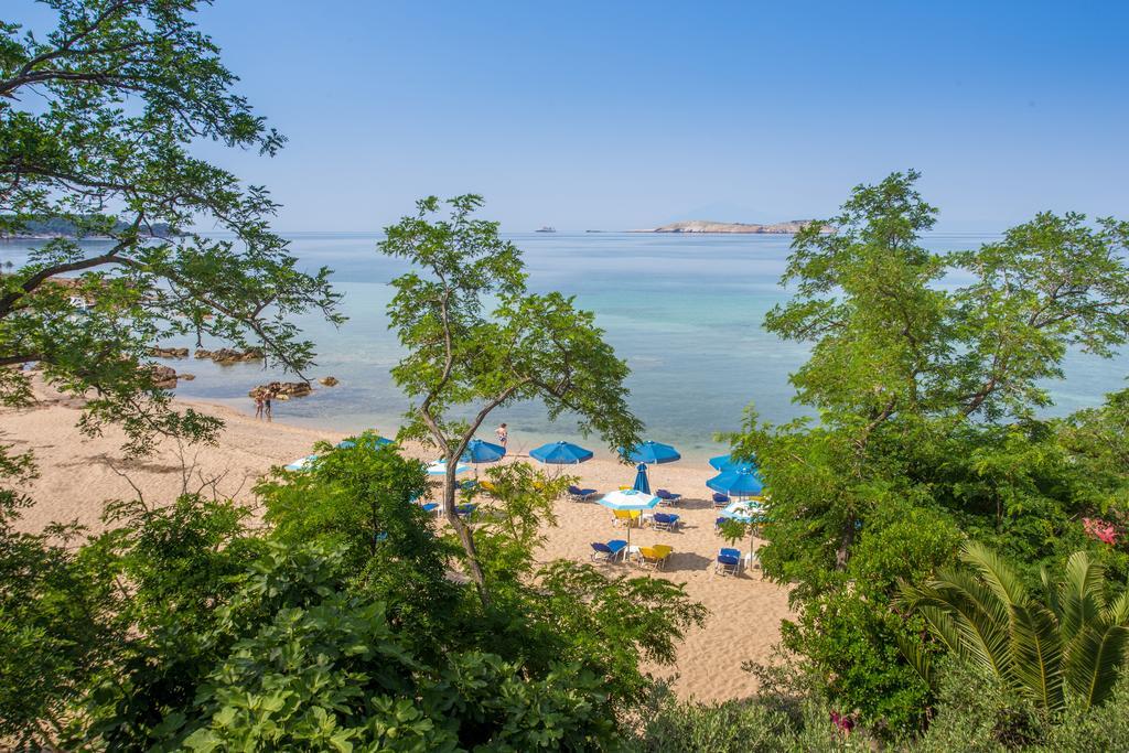 Astris Beach Экстерьер фото