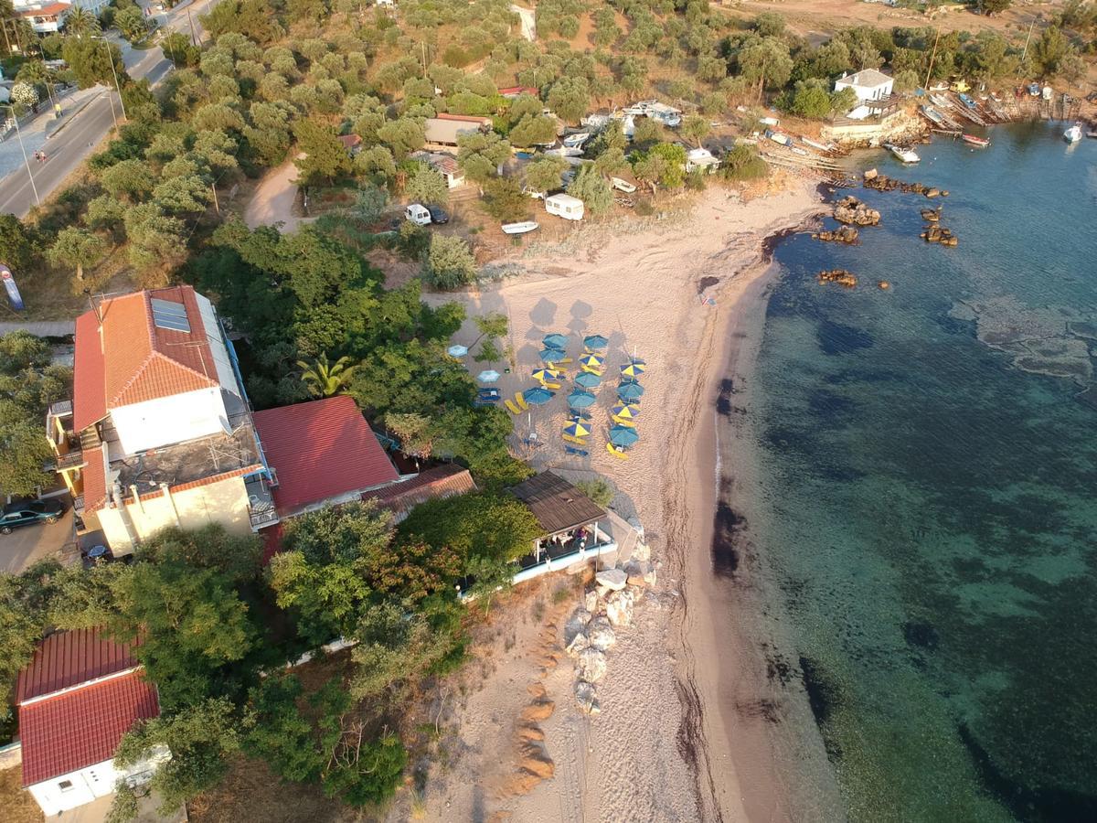Astris Beach Экстерьер фото