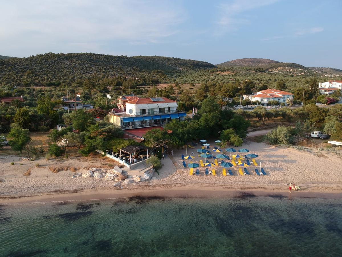 Astris Beach Экстерьер фото