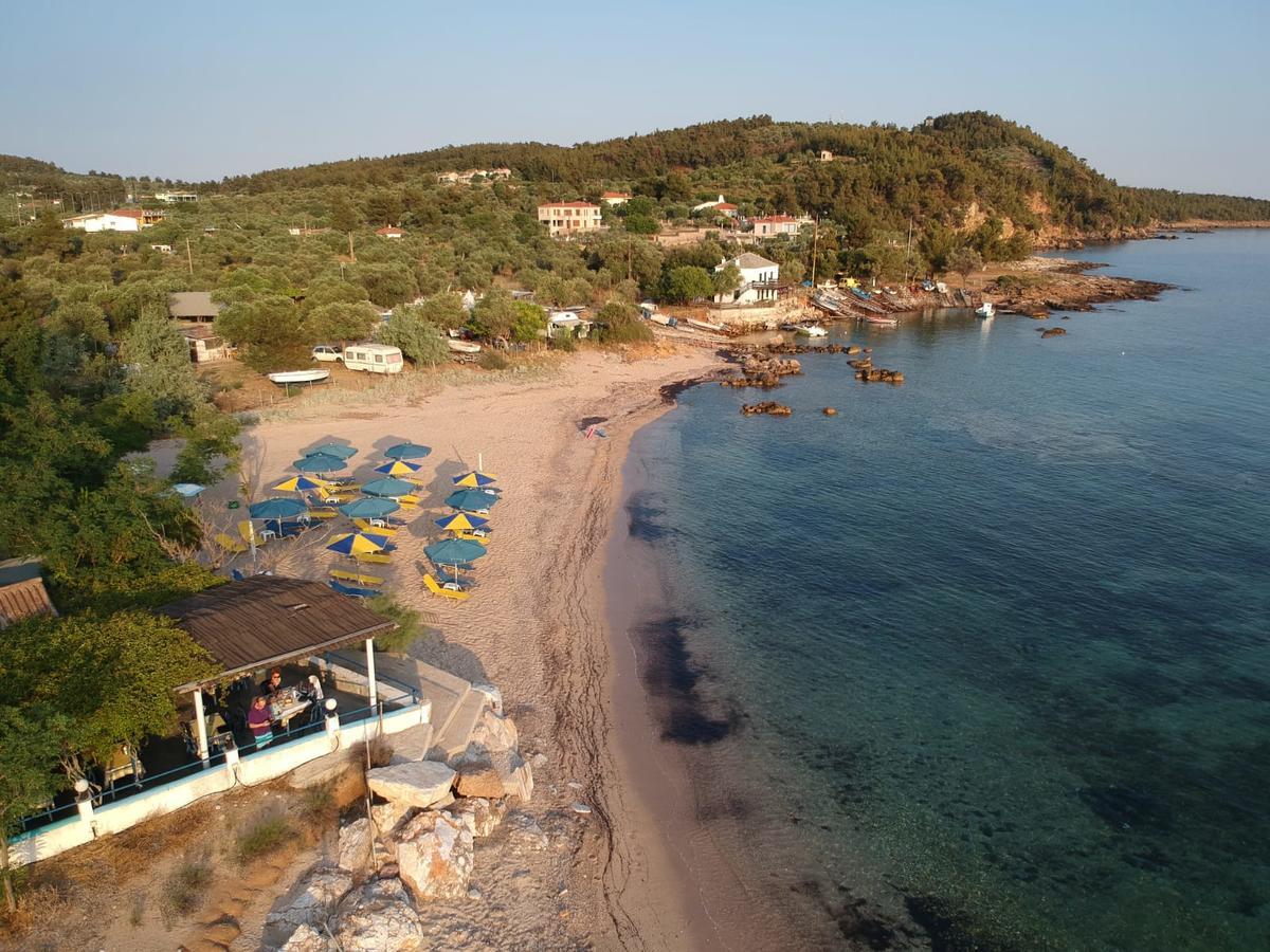 Astris Beach Экстерьер фото