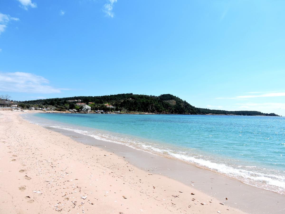 Astris Beach Экстерьер фото