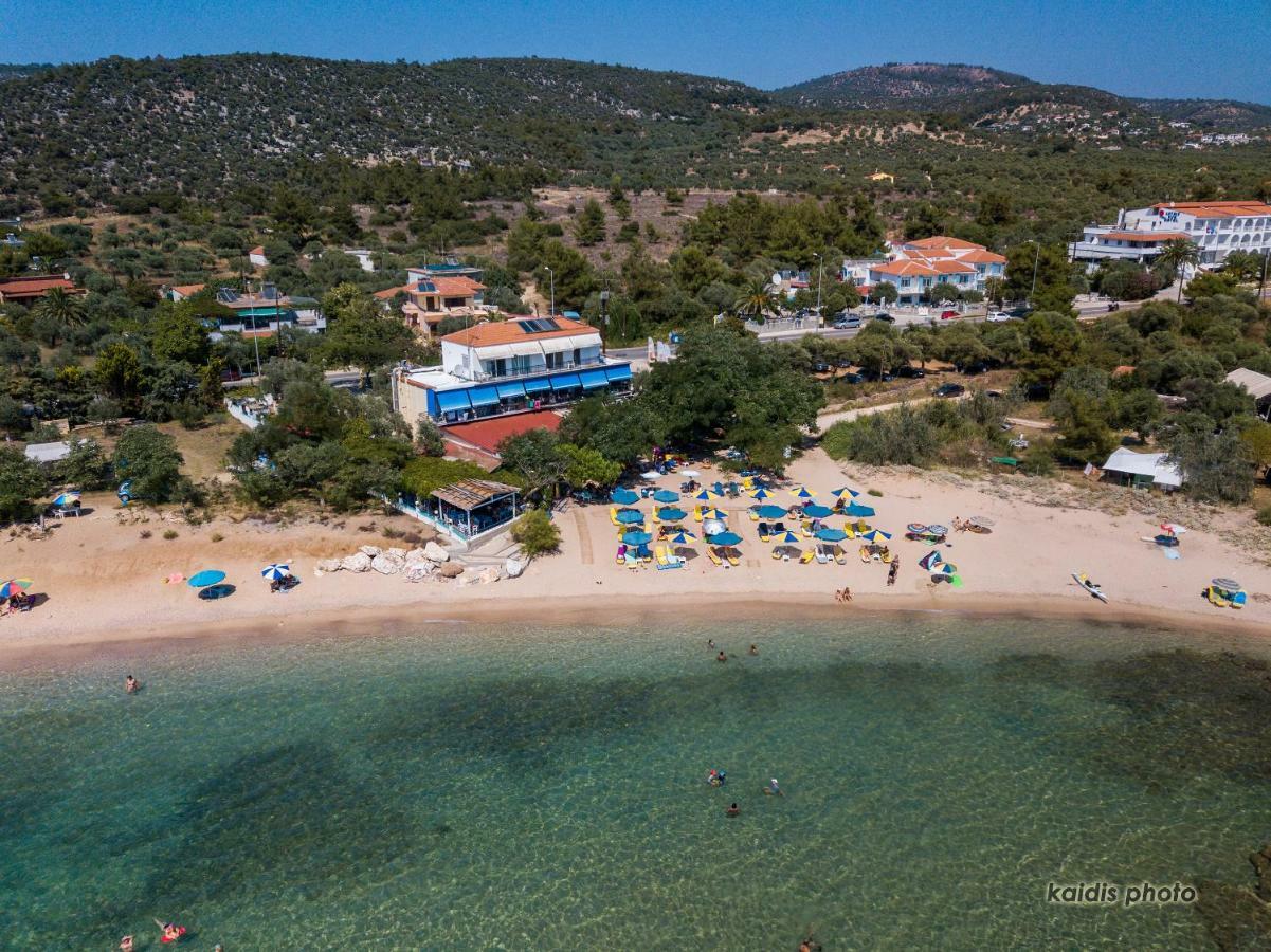 Astris Beach Экстерьер фото