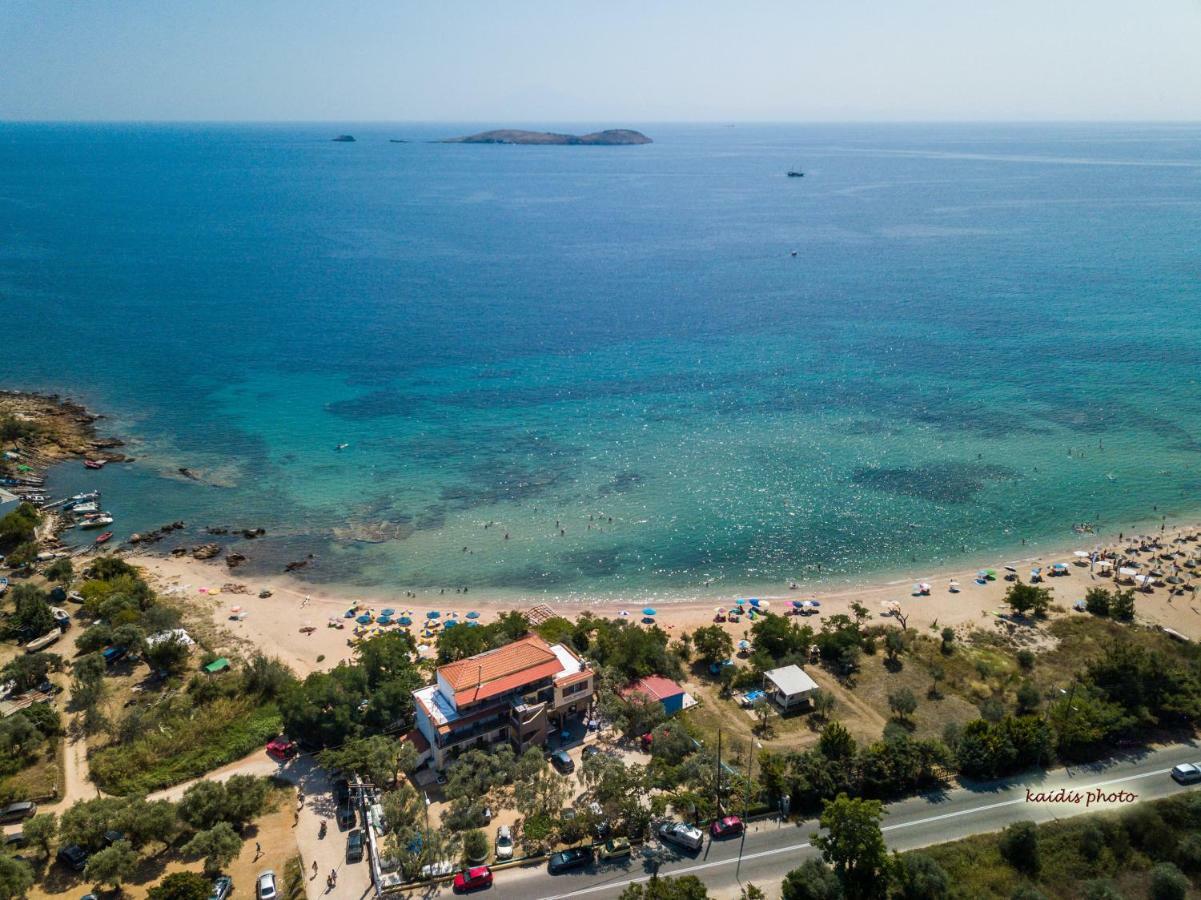 Astris Beach Экстерьер фото